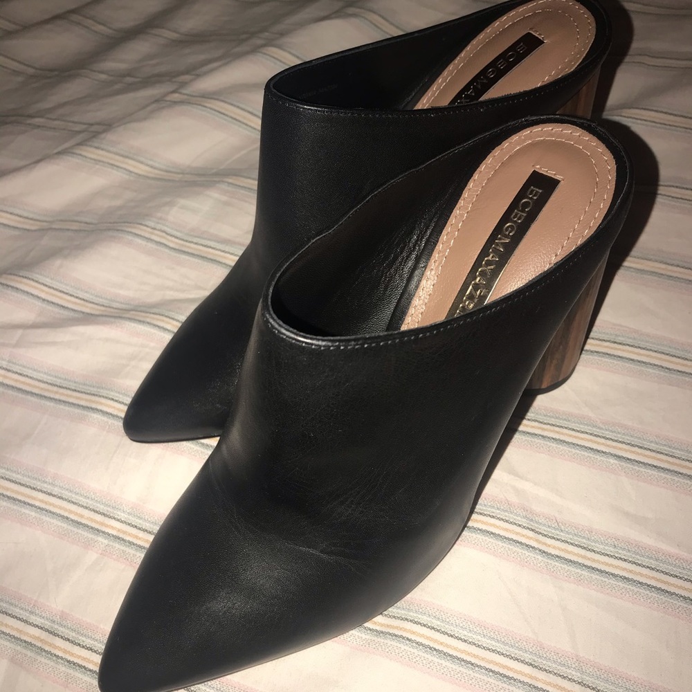 BCBMAXAZRIA MULE HEELS